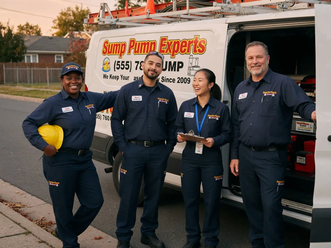 Sump Pump Repair company in Hartselle, AL