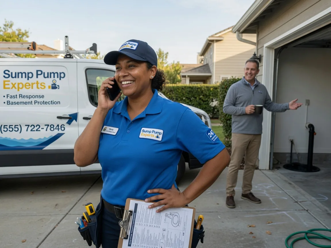 Sump Pump Repair Hartselle, AL FAQs