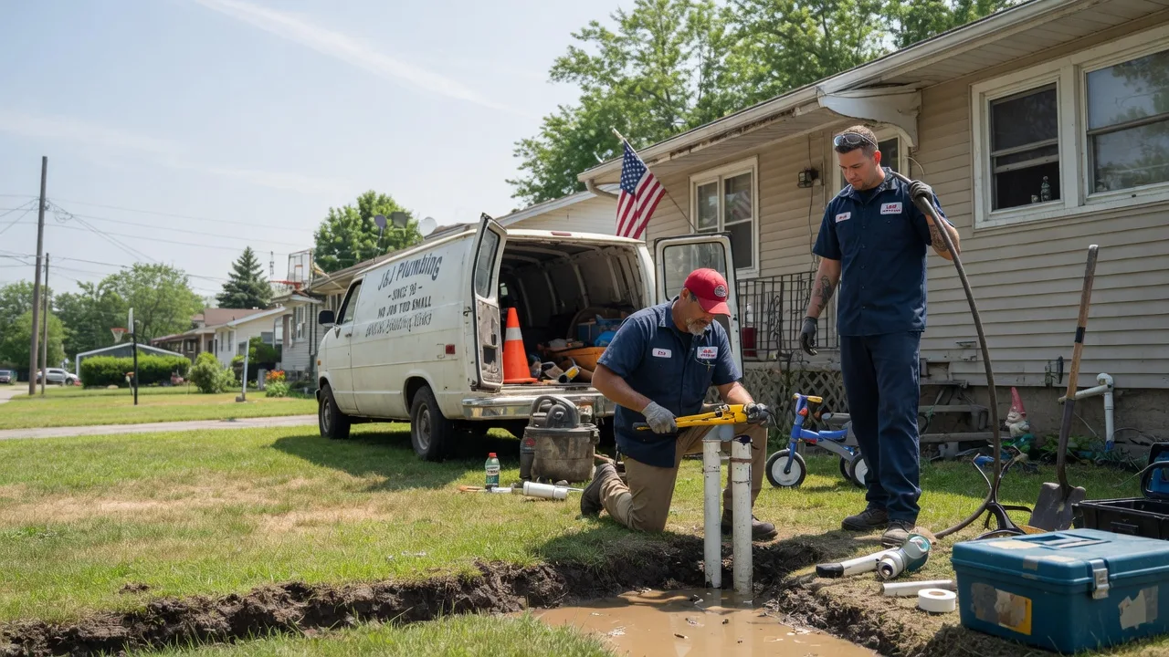 Sump Pump Repair in Hartselle, AL near me